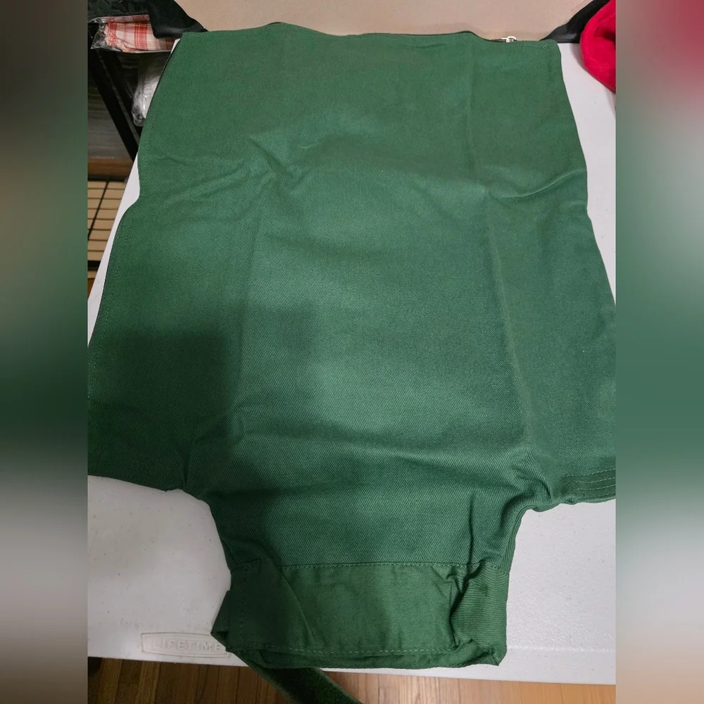 Large Green Pet Carrier for Small Pets